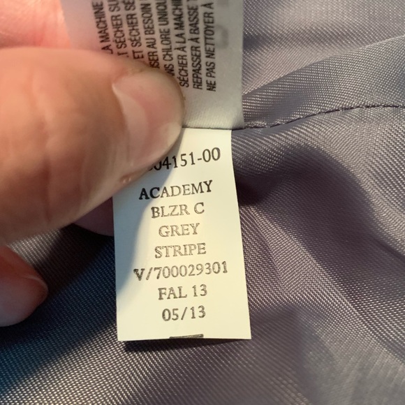 NWOT The gap academy blazer - Picture 4 of 11